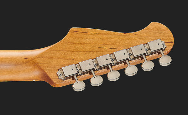 Электрогитара Harley Benton ST-62 CC MN Dakota Red