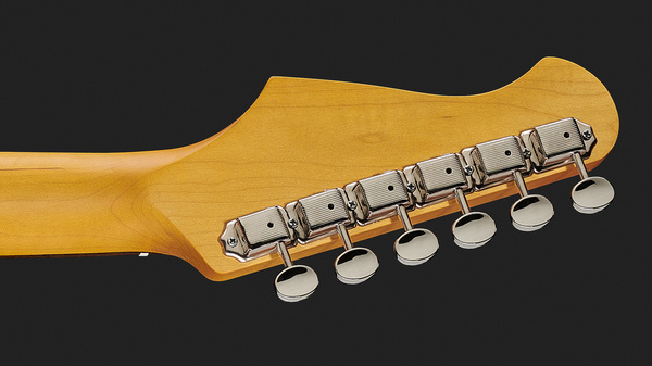 Электрогитара Harley Benton ST-90SA Swamp Ash DLX Series