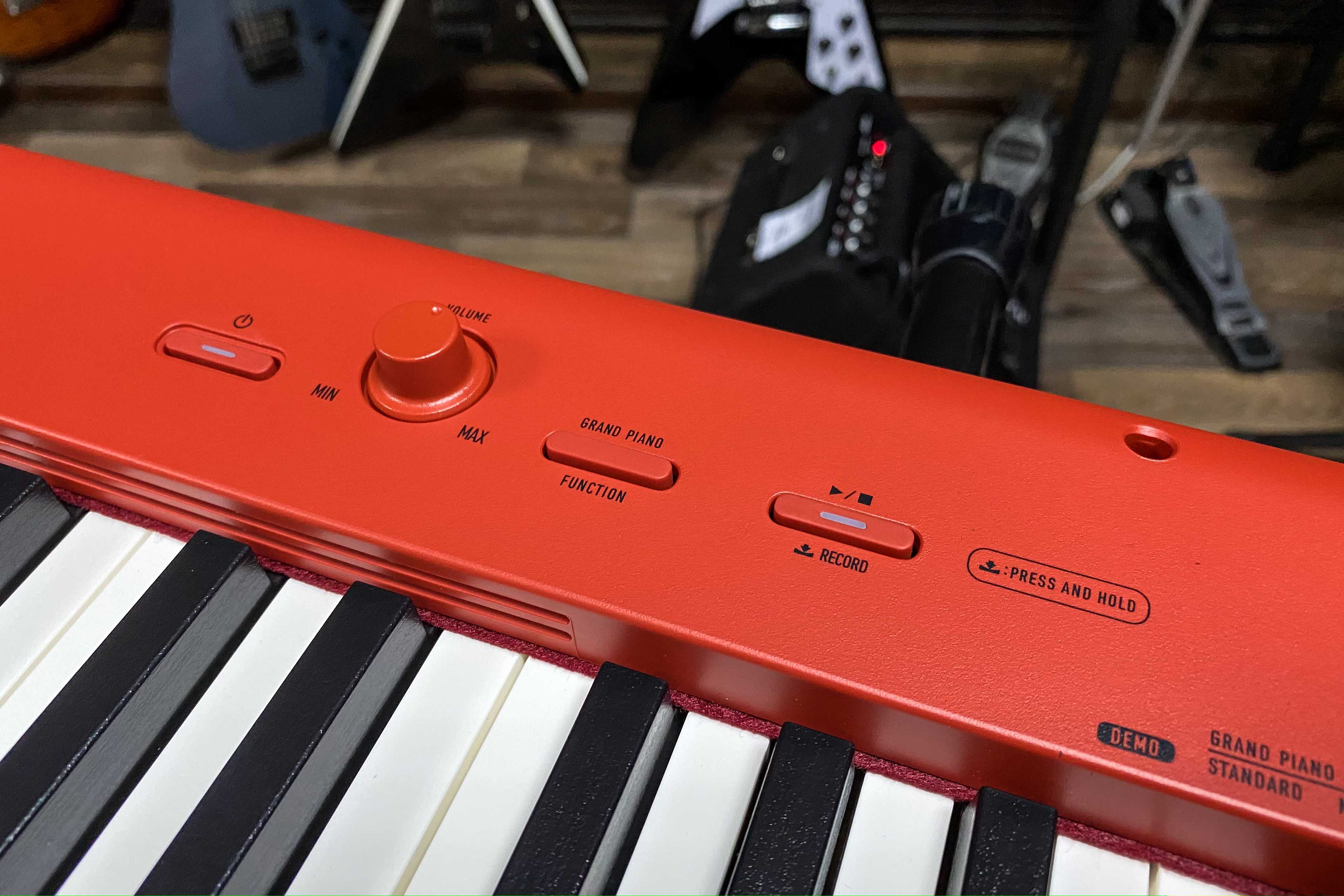 Цифровое пианино Casio CDP-S160RD