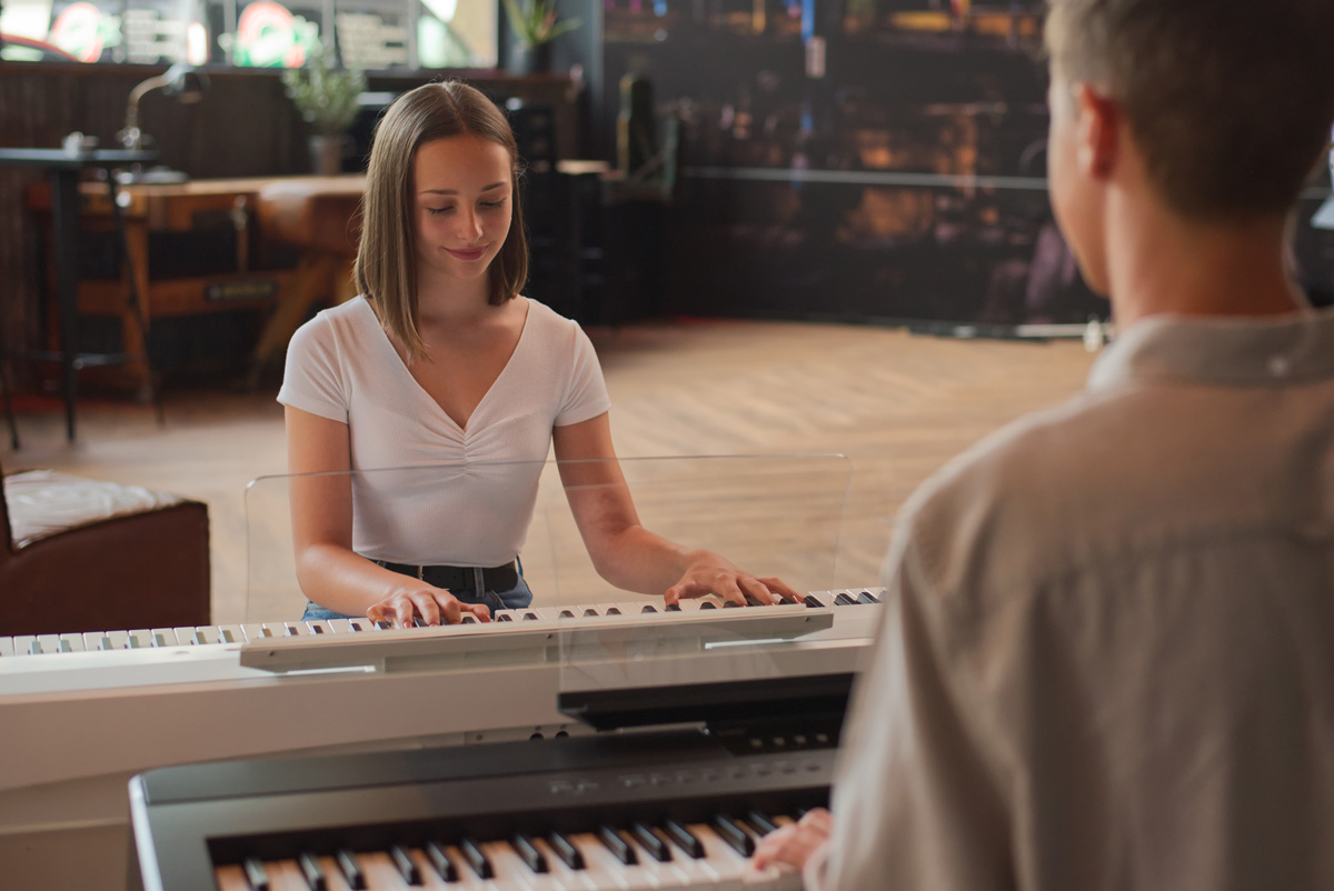 Цифровое пианино Kawai ES920 B | ES-920 (черное)