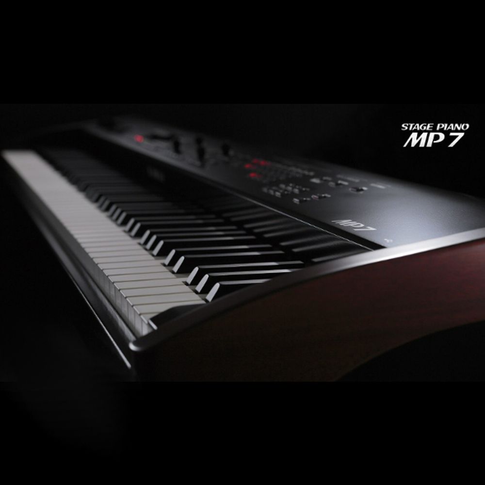 Цифровое пианино Kawai MP-7 SE