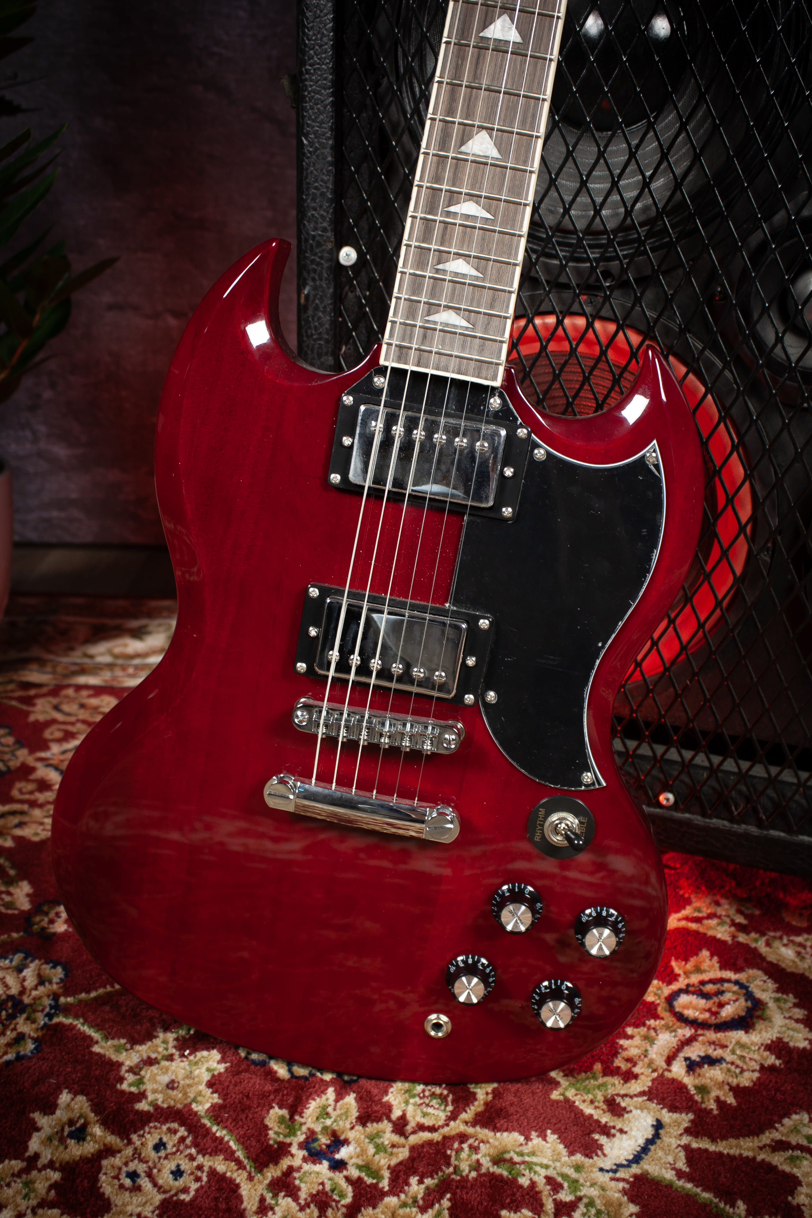 Электрогитара Prodipe JMFGS300WRNC GS300