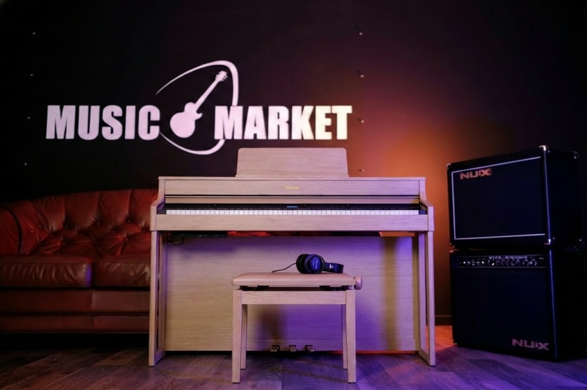 Цифровое пианино Roland HP702 LA