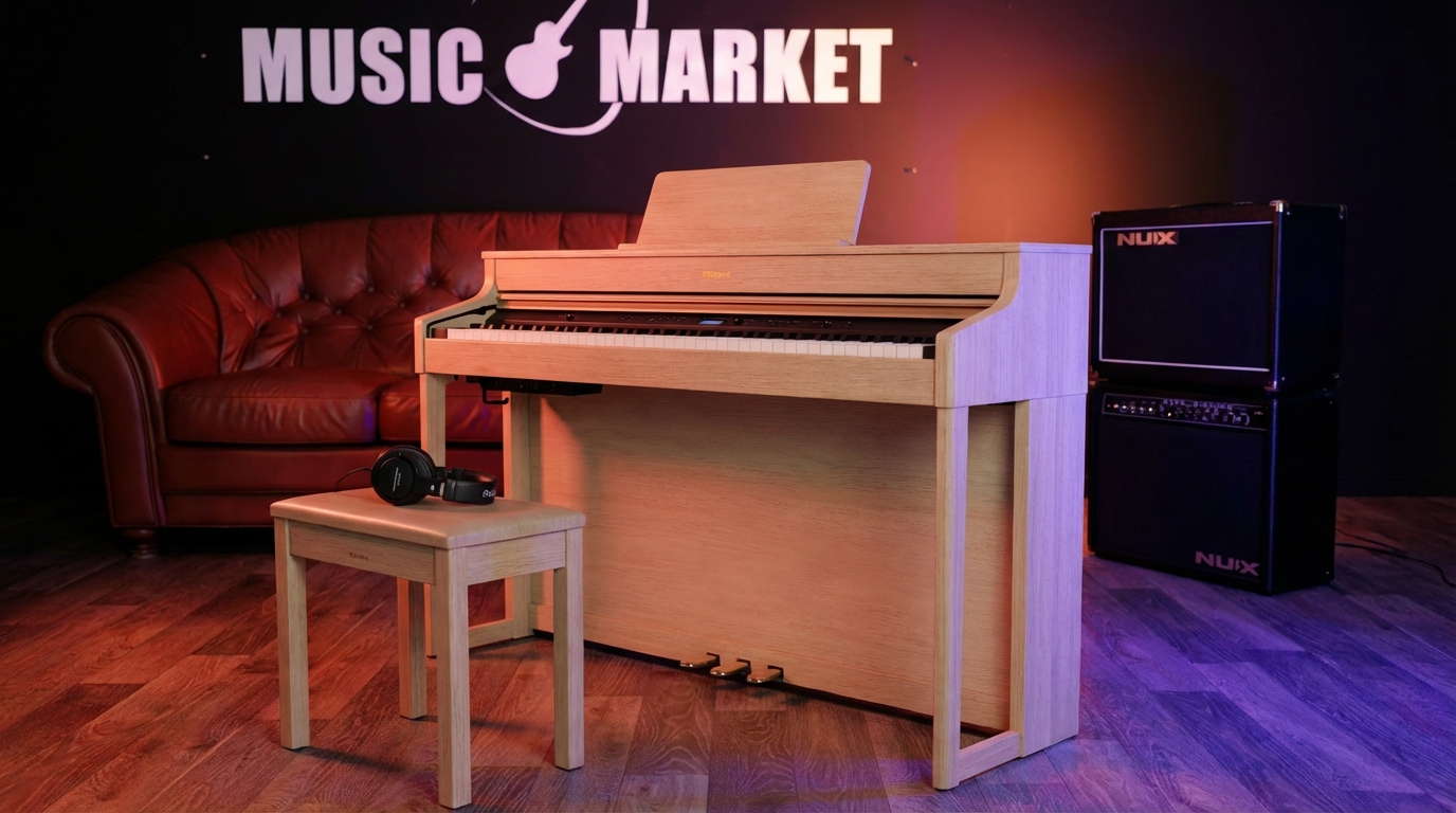 Цифровое пианино Roland HP702 LA