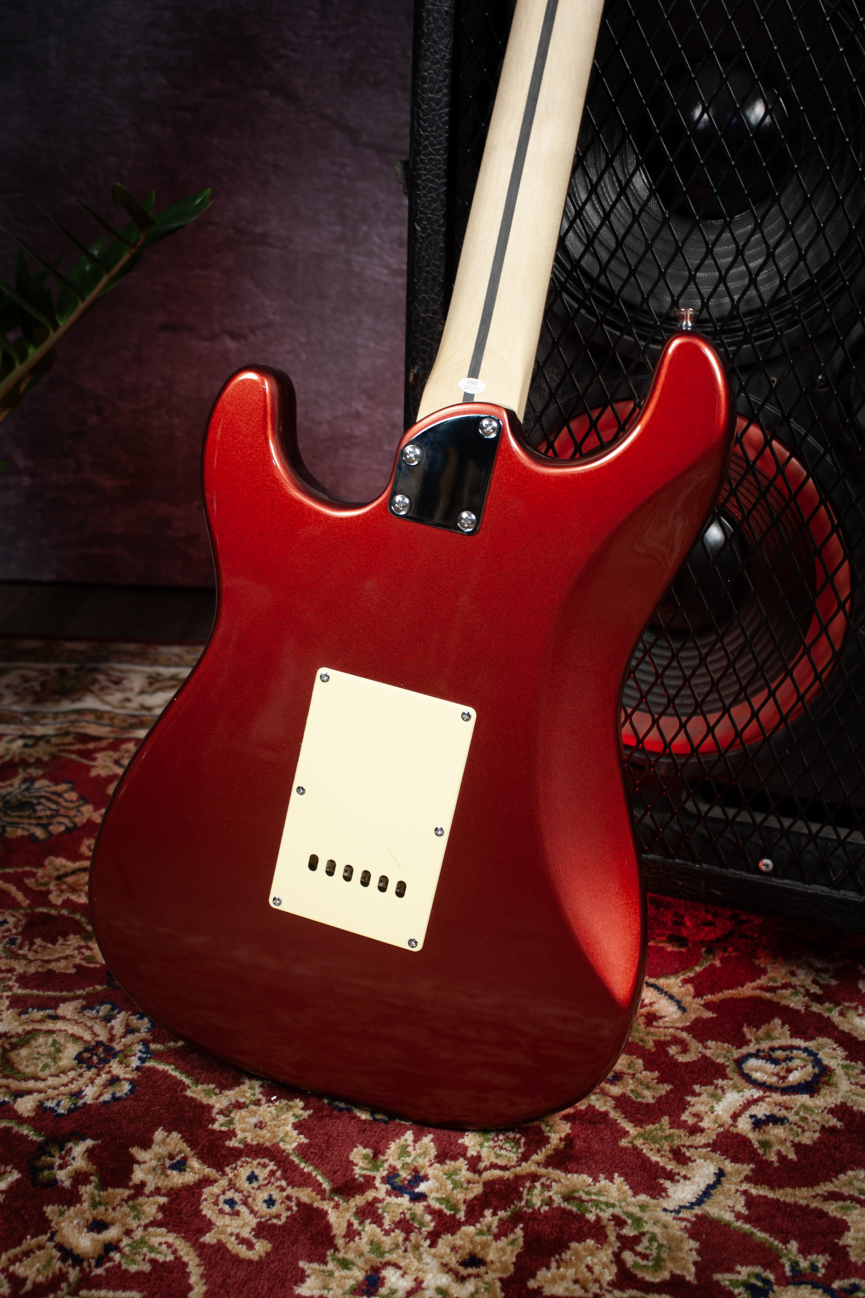 Электрогитара STAGG SES-30 CAR