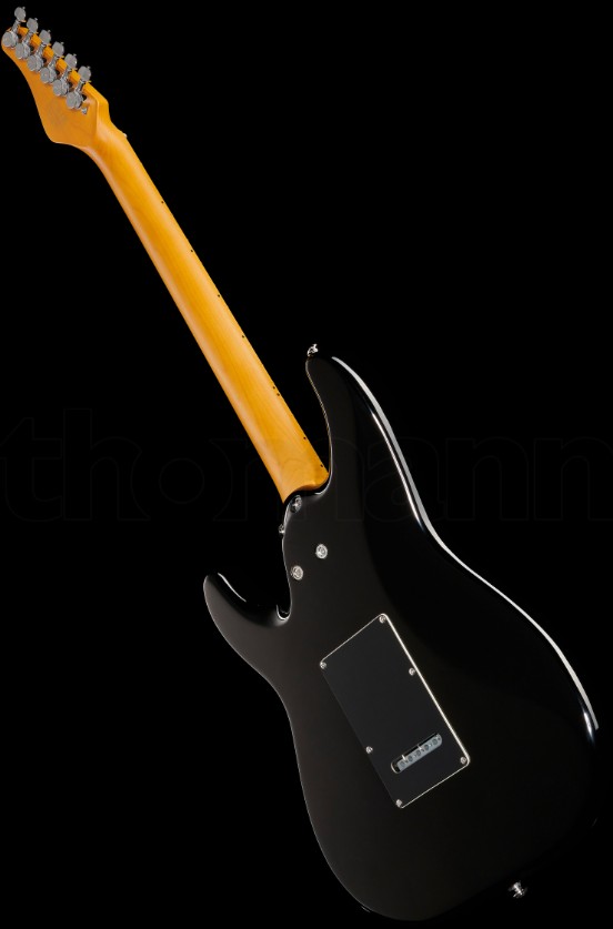Электрогитара Schecter MV-6 Gloss Black BB MN MF