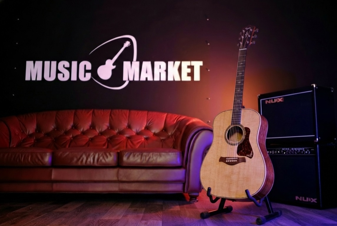 Электроакустическая гитара Taylor Gold Label 810e