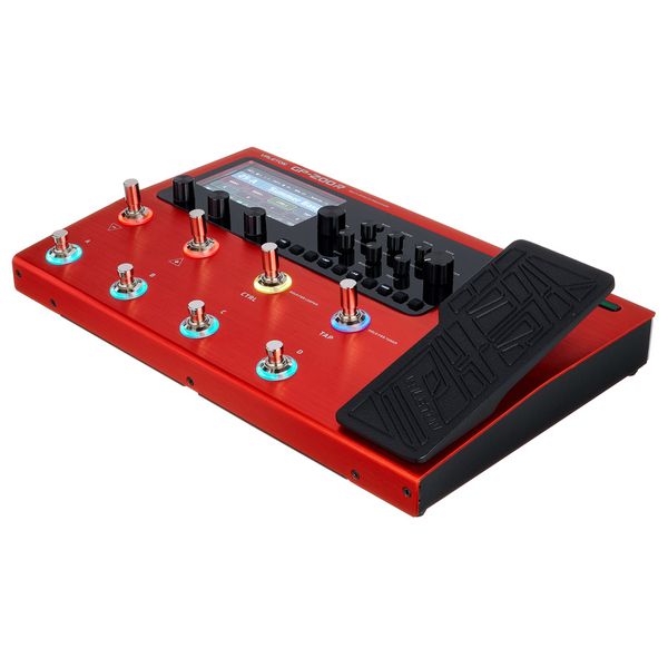 Гитарный процессор Valeton GP-200R