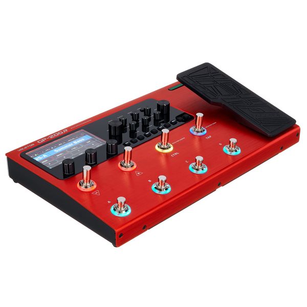 Гитарный процессор Valeton GP-200R