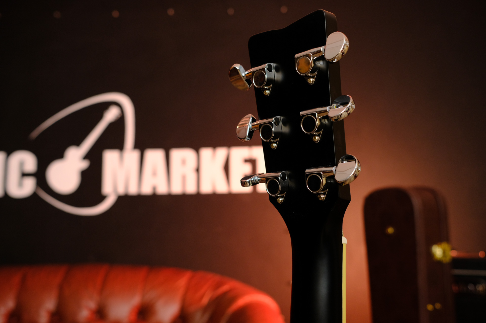 Акустическая гитара Yamaha FG820 BLACK