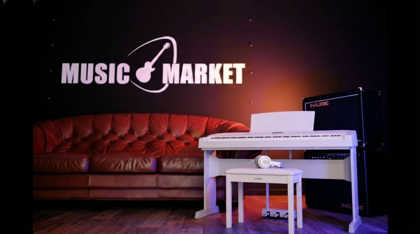 Цифровое пианино Yamaha DGX-670 WH (Home Bundle)