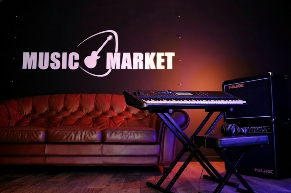 Синтезатор Yamaha MODX7+