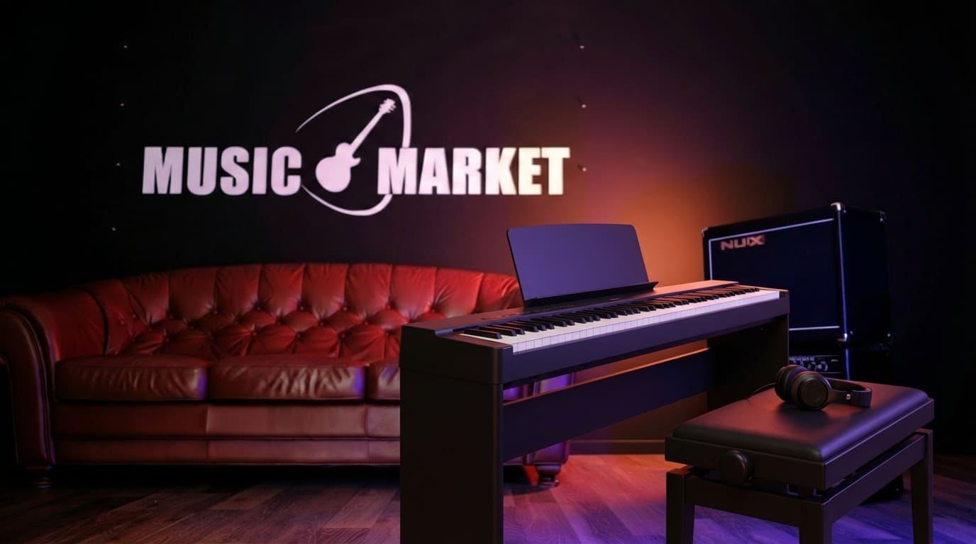 Цифровое пианино Yamaha P-225 B