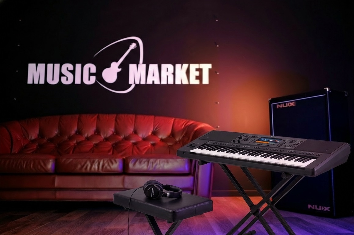 Синтезатор Yamaha PSR-SX700