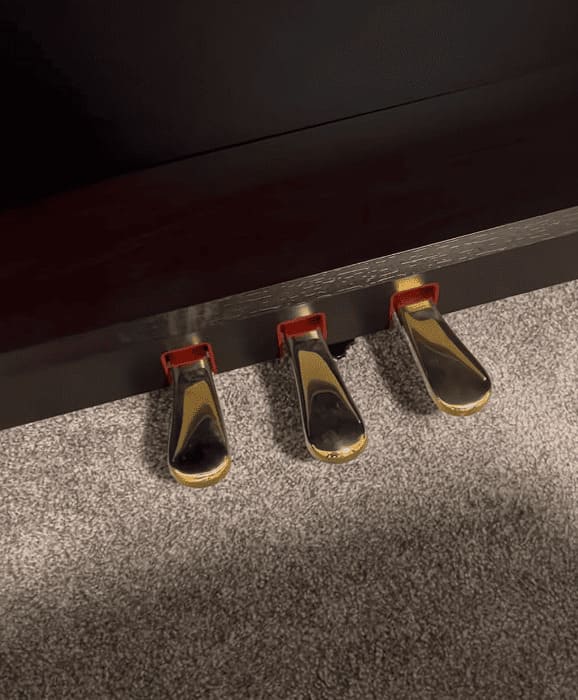 Цифровое пианино Yamaha YDP-145 R