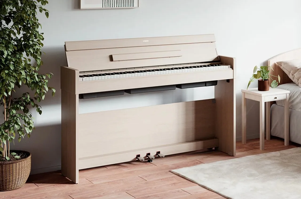 Цифровое пианино Yamaha YDP-S35 WA Arius