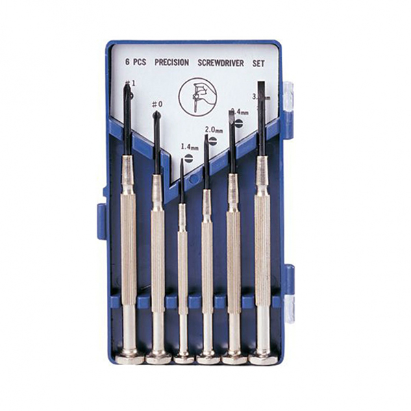 Набор отверток Dunlop HE826