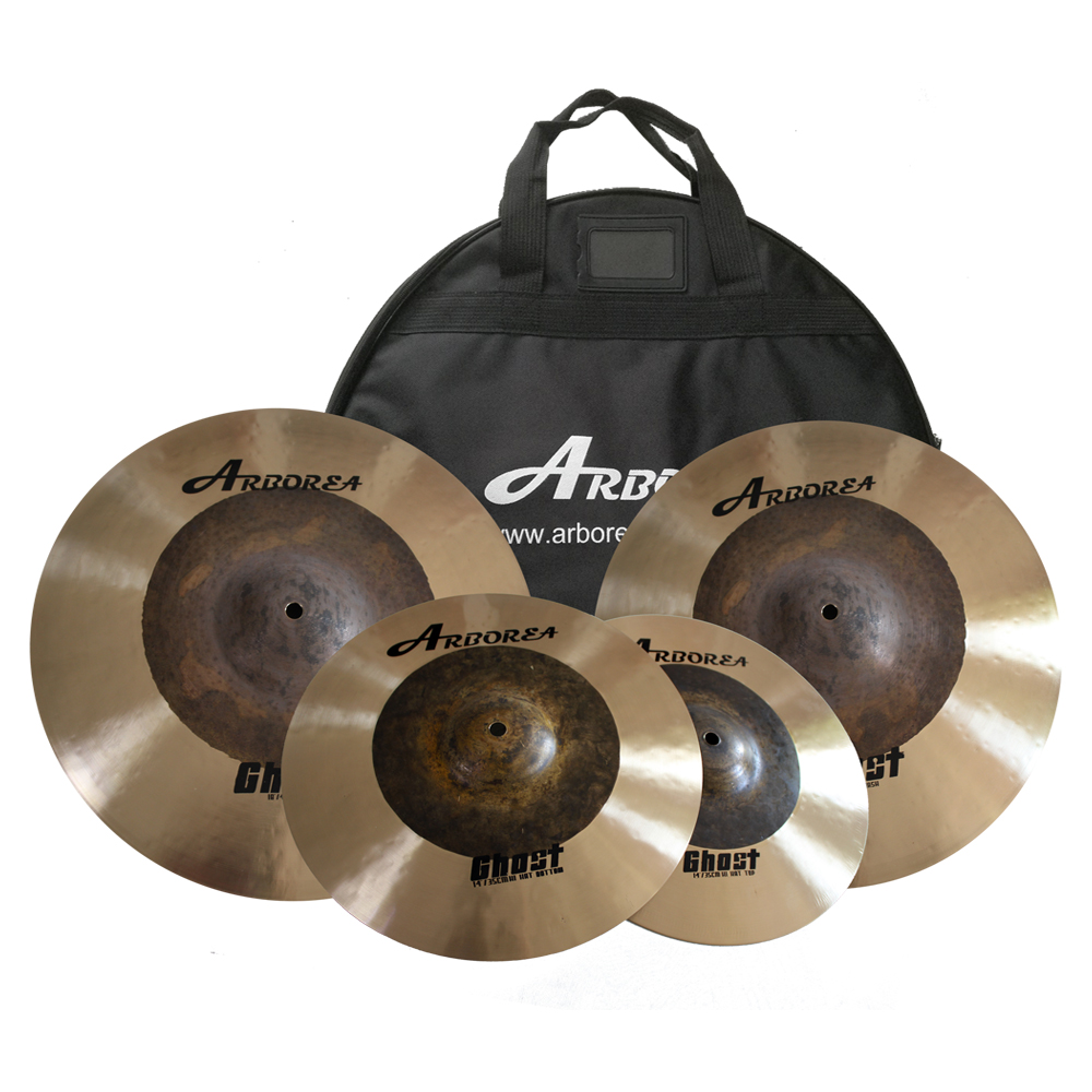 Комплект тарелок Arborea Ghost Series 14 16 20 GH141620SET
