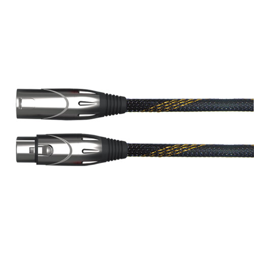 Кабель микрофонный XLR, 5м, Soundking BXX003B-5
