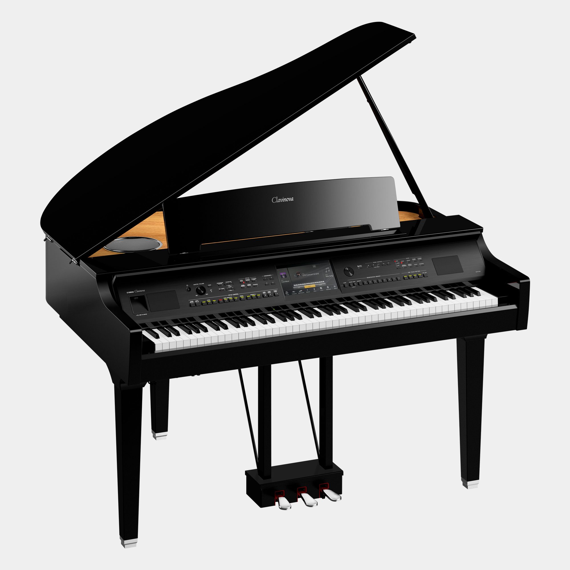 Цифровое пианино Yamaha CVP-809GP
