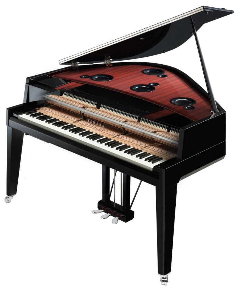 Цифровой рояль Yamaha AvantGrand N3X