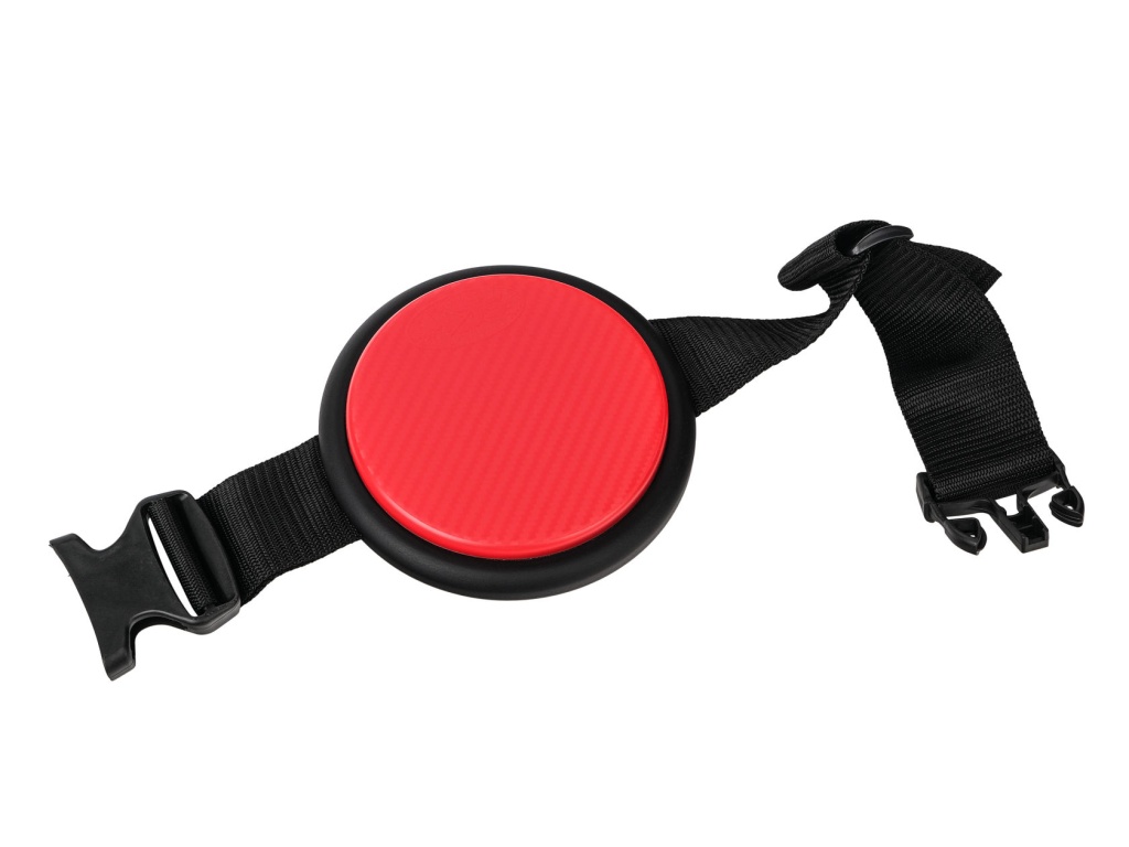MDS6-KPR KneePad Base Наколенный тренировочный пэд 6", красный, MDS
