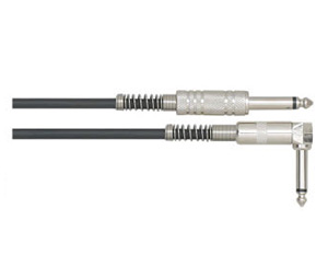 Кабель инструментальный, 4.57м, Leem CL-15