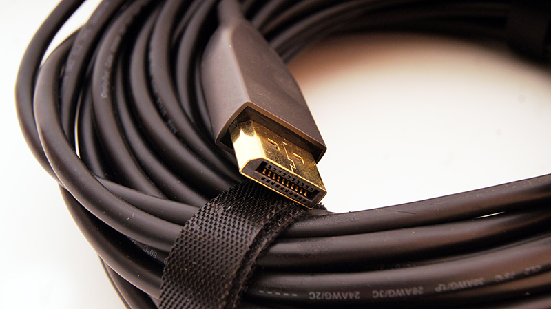 Кабель DisplayPort, 20м, Soundking BS031-20m