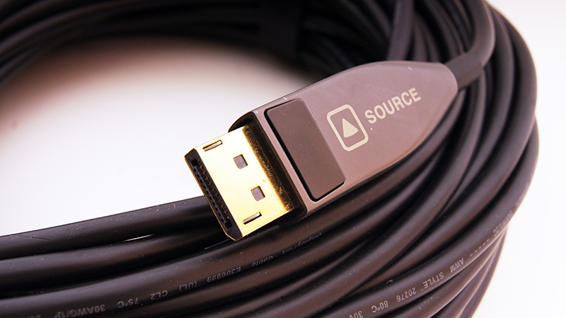 Кабель DisplayPort, 20м, Soundking BS031-20m