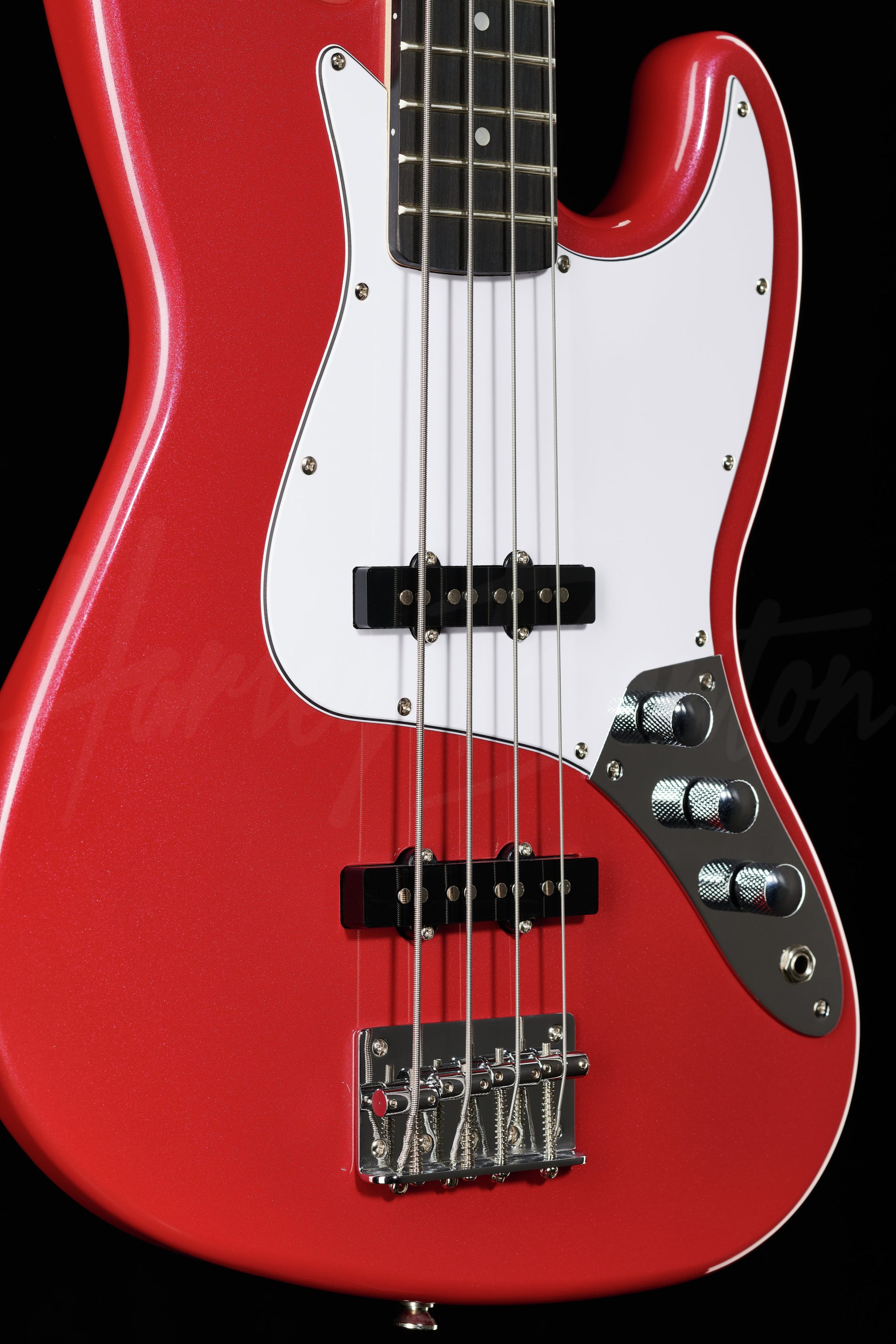 Бас гитара Harley Benton JB-20 CA