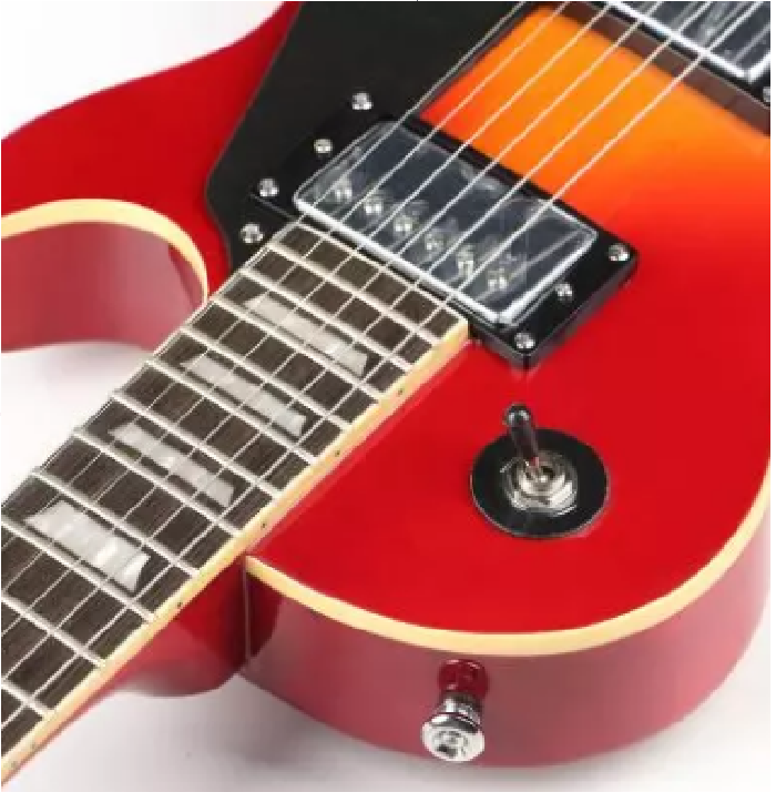 Электрогитара DEVISER L-G9 SB тип - Les Paul