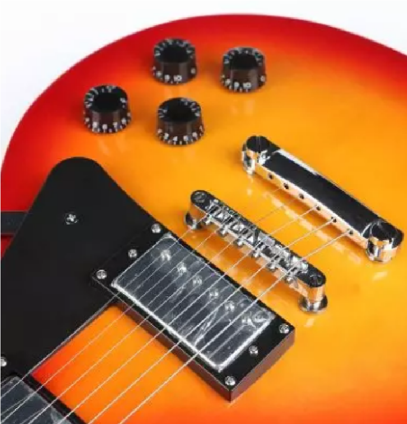 Электрогитара DEVISER L-G9 SB тип - Les Paul
