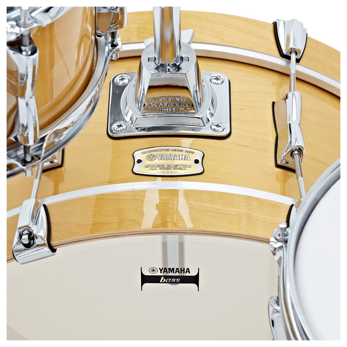 Акустическая ударная установка Yamaha Stage Custom Hip Shell Set NW