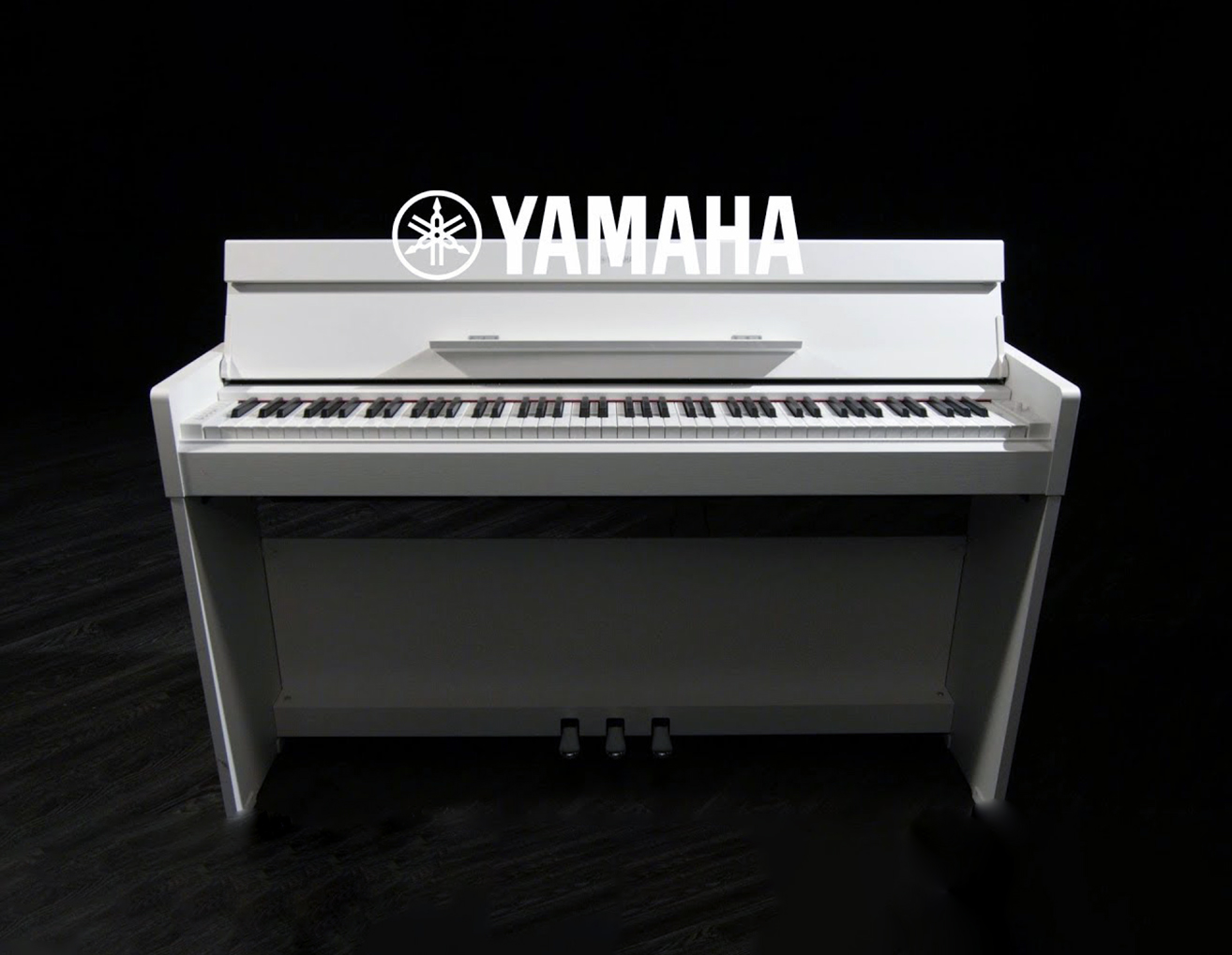 Цифровое пианино Yamaha YDP-S35 WH Arius