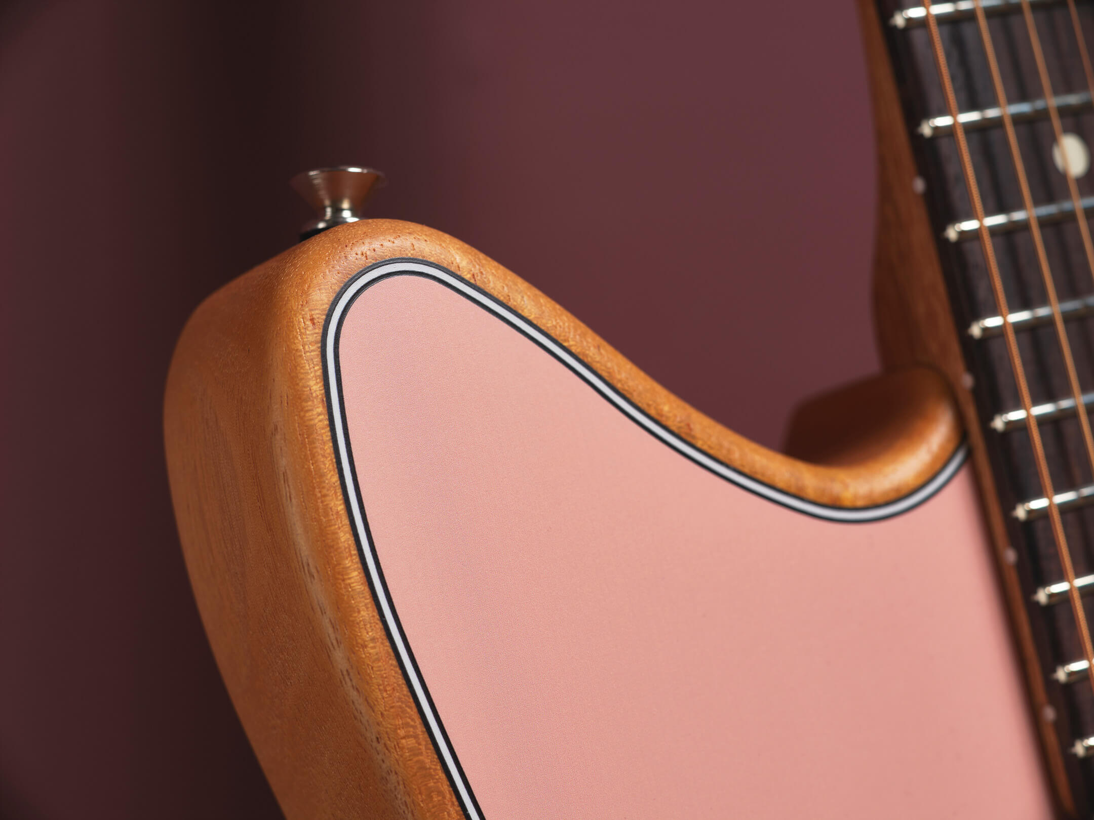 Электрогитара / акустическая гитара Fender Acoustasonic Player Jazzm 2TS