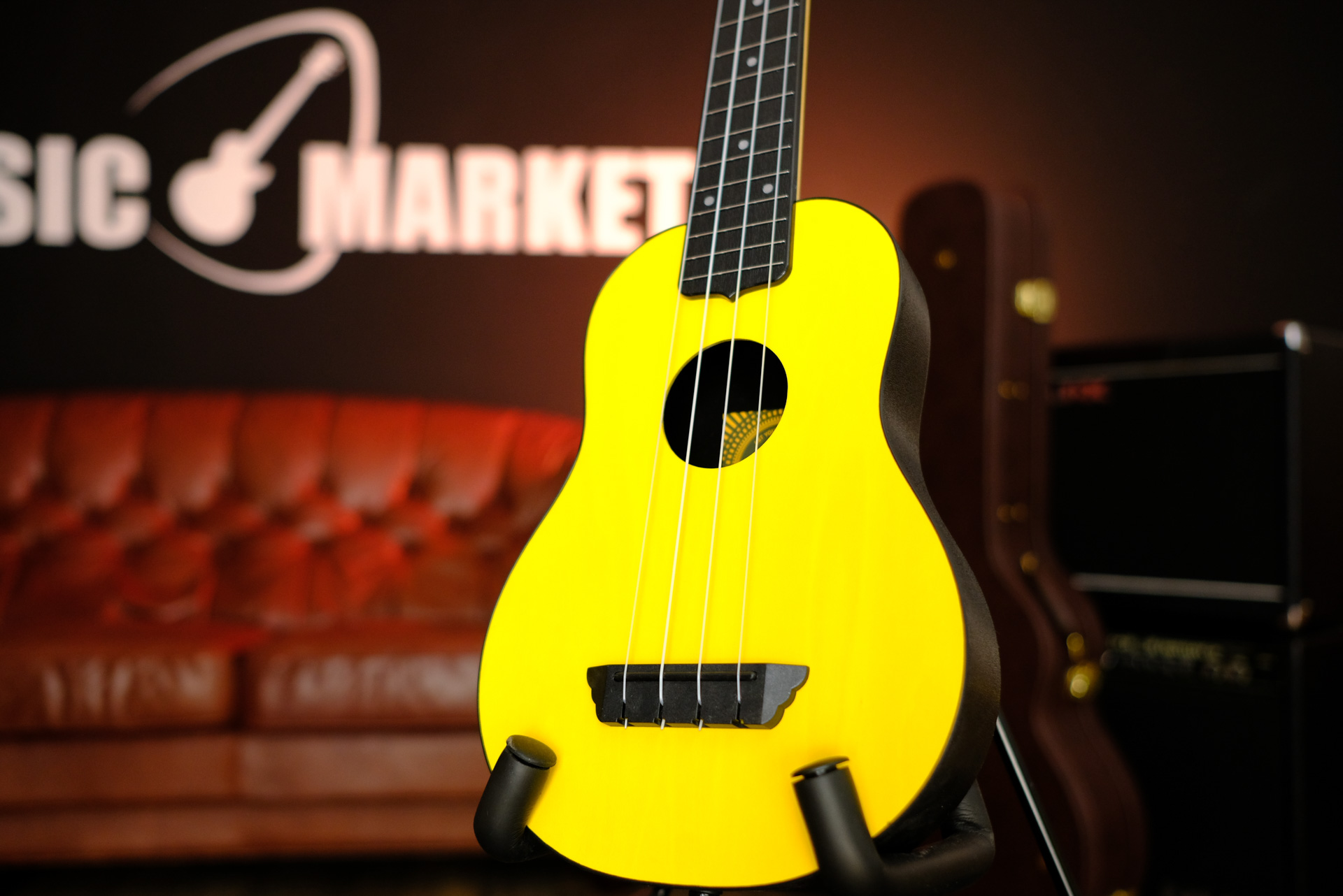 Укулеле сопрано Flight TUS 35 YW