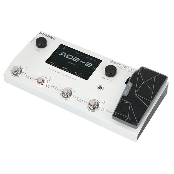 Гитарный процессор Hotone Ampero II