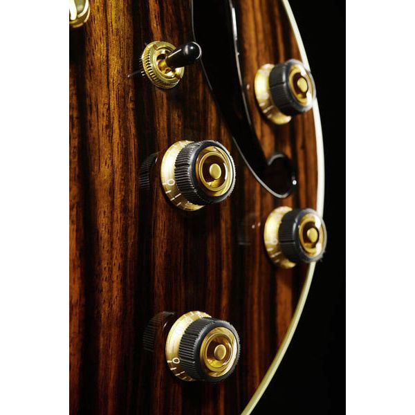 Полуакустическая гитара Ibanez AM93ME-NT