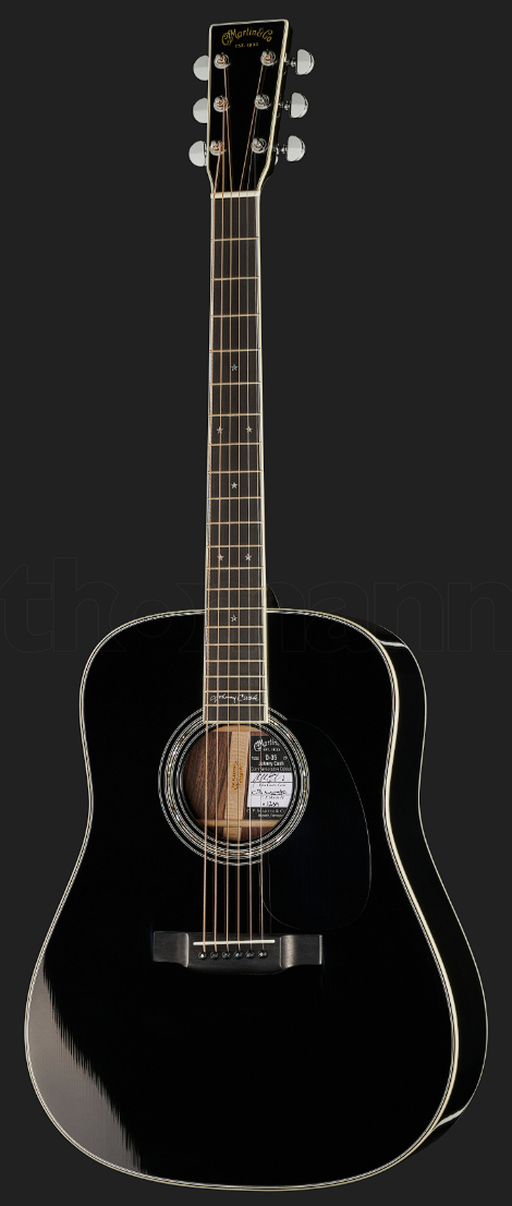Акустическая гитара Martin Guitar D-35 Johnny Cash