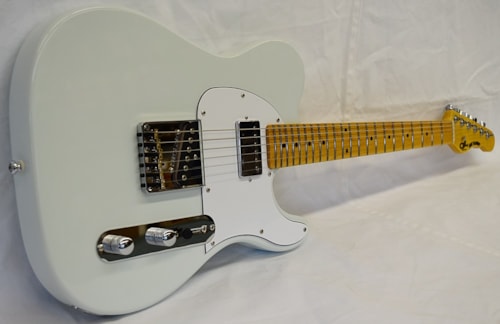 Электрогитара G&L Tribute ASAT Classic Bluesboy Sonic Blue MP