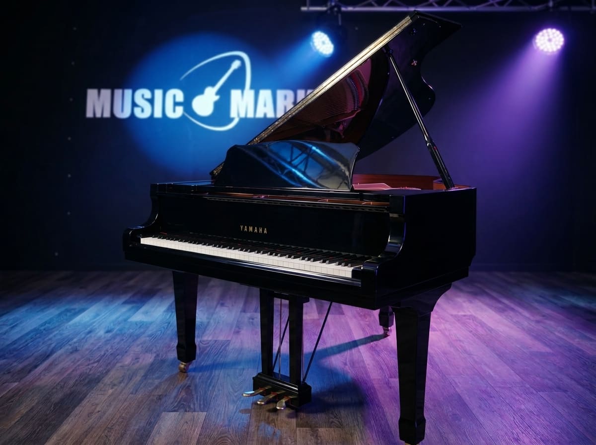 Цифровой рояль Yamaha CLP-865GP