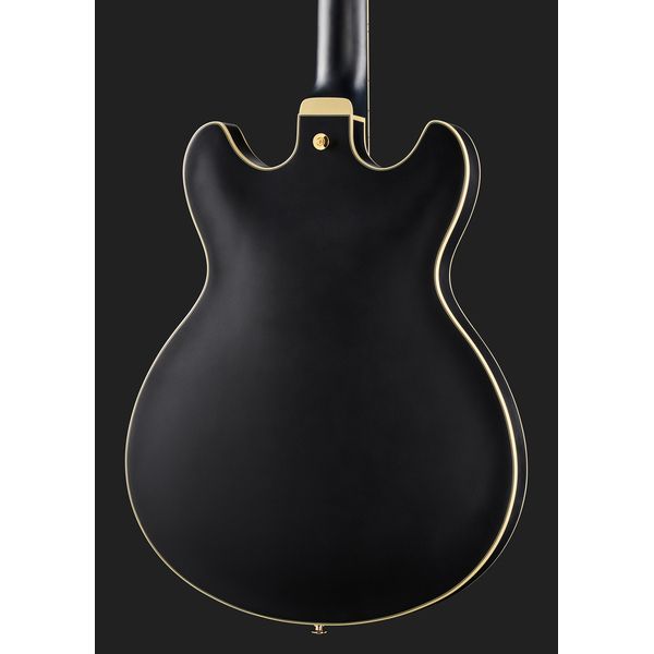 Полуакустическая гитара Ibanez AS73 G BKF