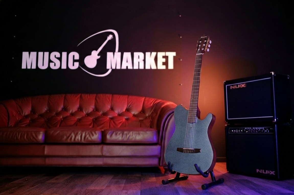 Классическая гитара Ibanez FRH10N-IBF