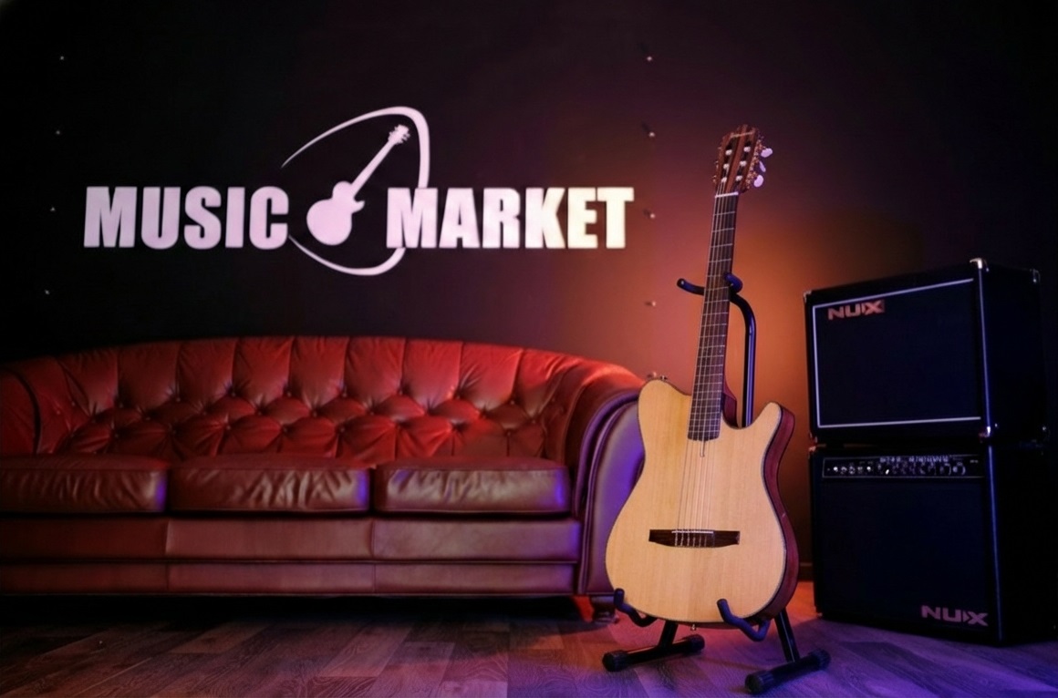 Классическая гитара Ibanez FRH10N-NTF