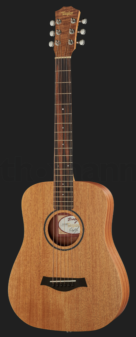 Акустическая гитара Taylor Baby Mahogany BT2