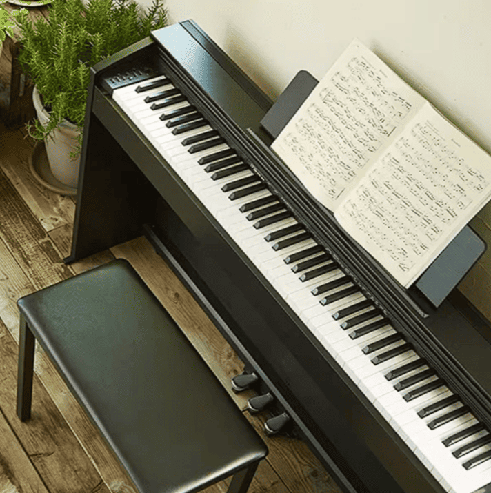 Цифровое пианино Casio px-870 bn (bundle)