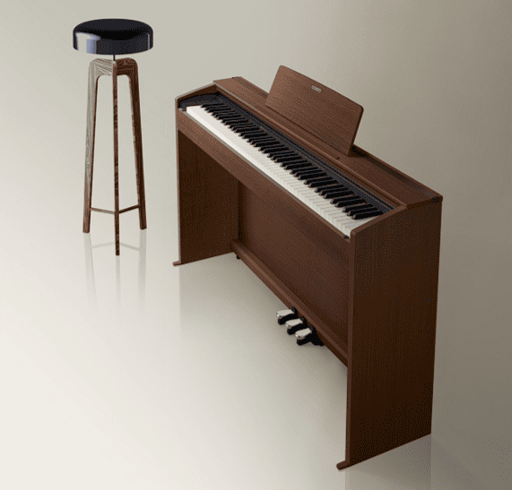 Цифровое пианино Casio px-870 bn (bundle)