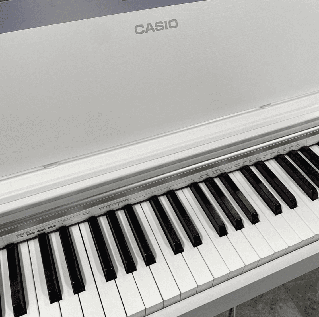 Цифровое пианино Casio px-870 we (bundle)