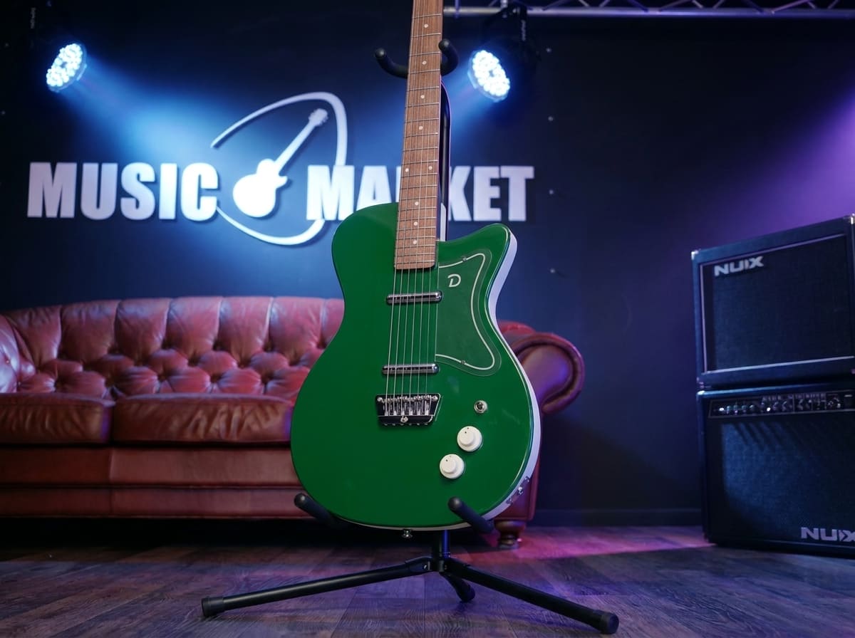 Электрогитара Danelectro 57 Jade