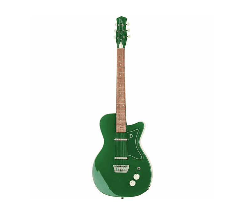Электрогитара Danelectro 57 Jade